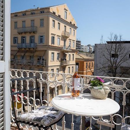 Casa Valeroza Old Town Apartment Corfu  Exterior photo