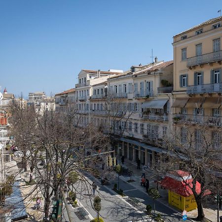 Casa Valeroza Old Town Apartment Corfu  Exterior photo