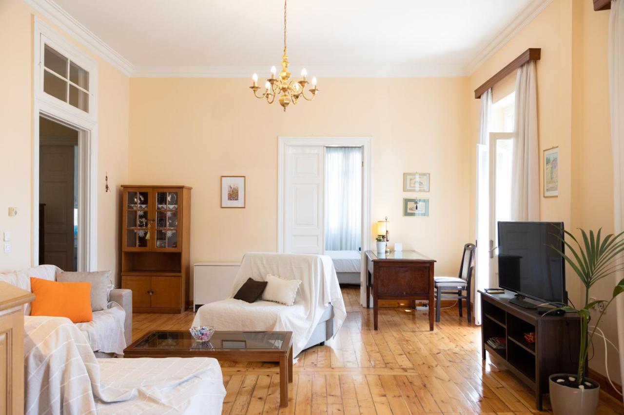 Casa Valeroza Old Town Apartment Corfu  Exterior photo