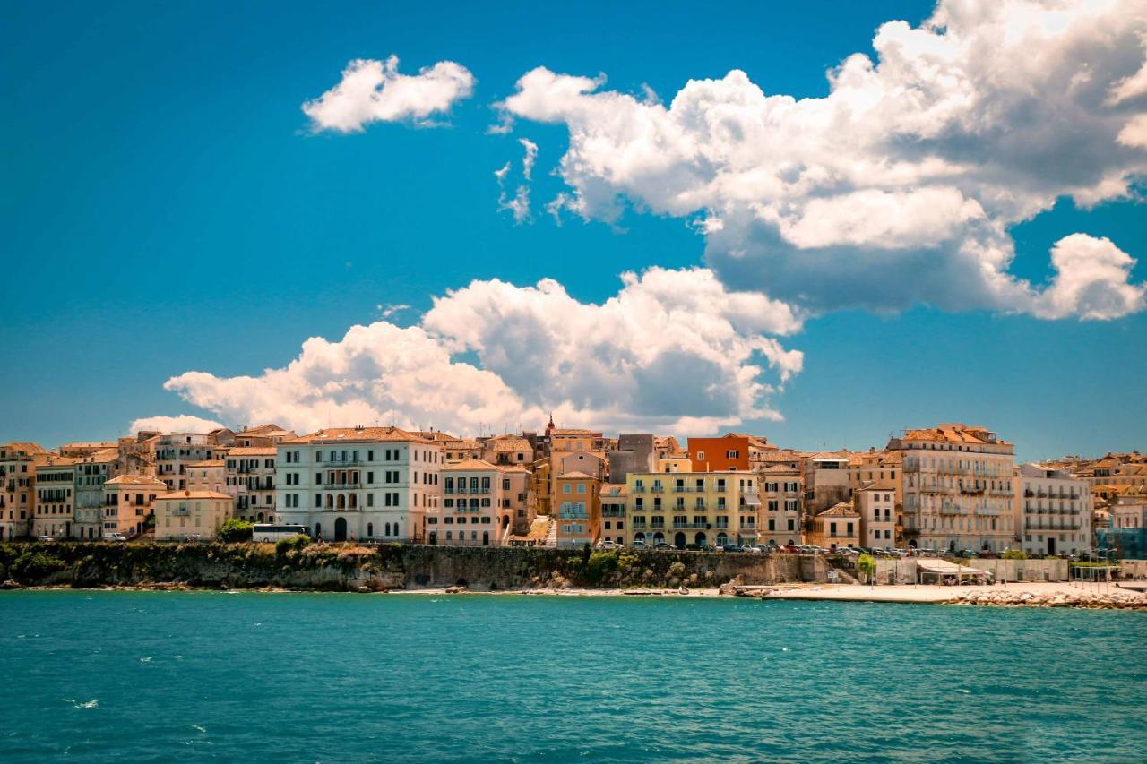 Casa Valeroza Old Town Apartment Corfu  Exterior photo