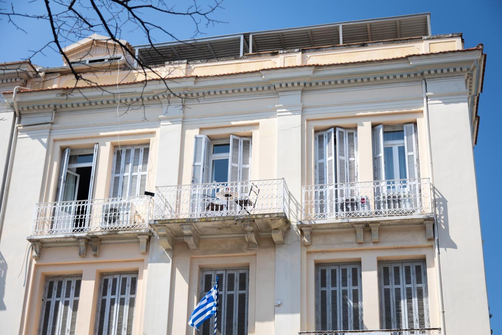 Casa Valeroza Old Town Apartment Corfu  Exterior photo